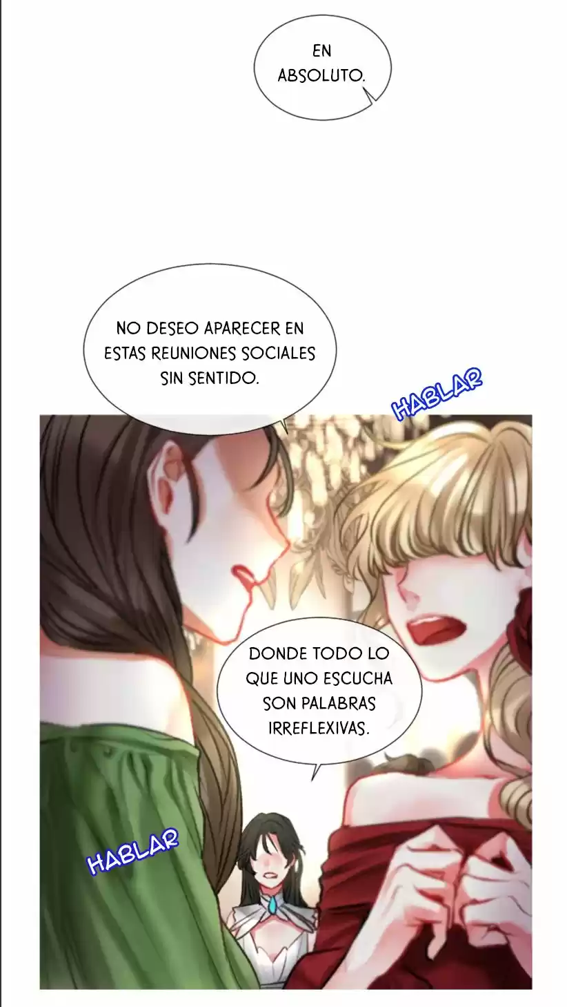 Evelyn, La Reina Mercenaria - Capítulo 2 - Página 10 - LectorTMOo