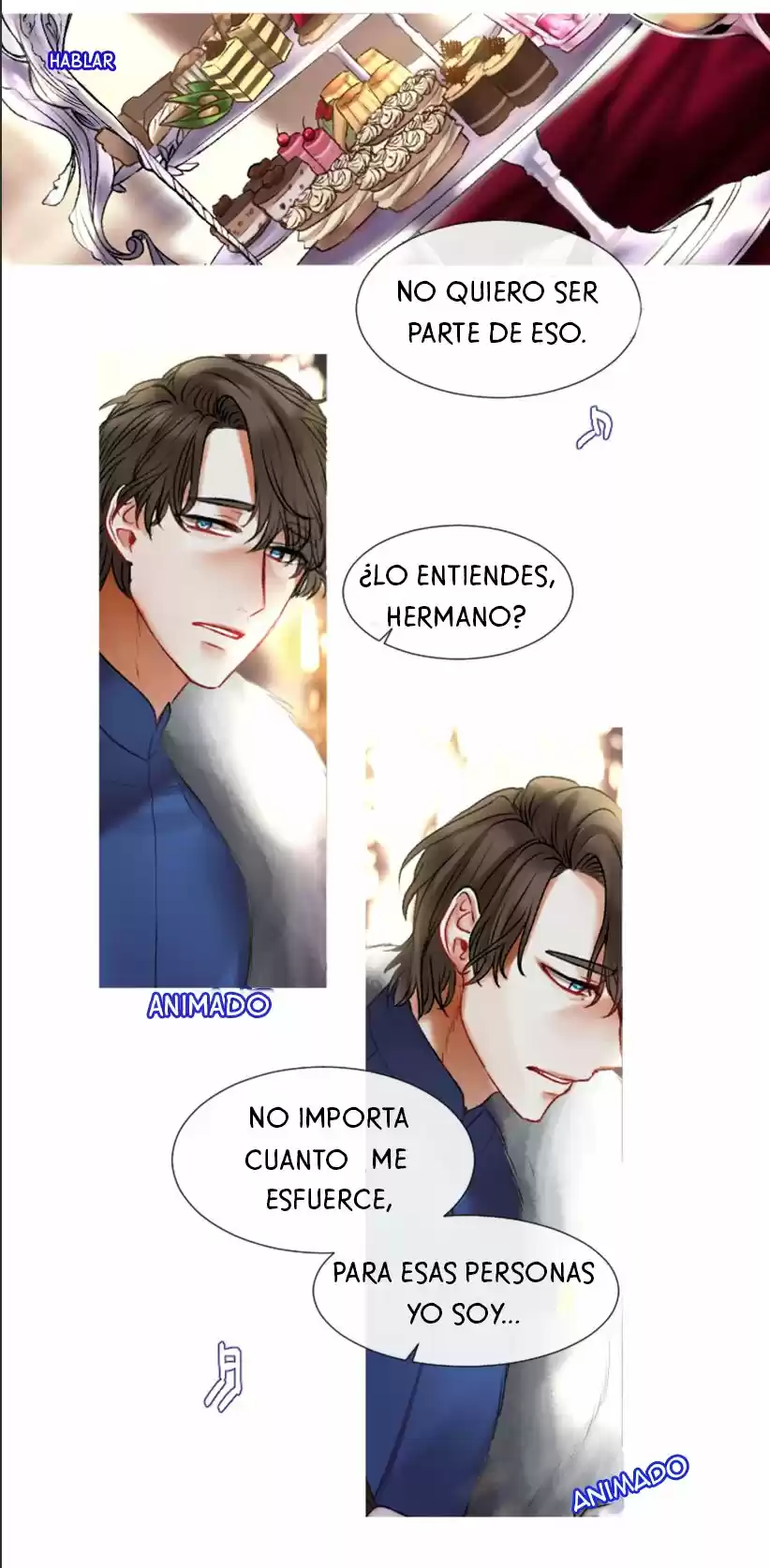 Evelyn, La Reina Mercenaria - Capítulo 2 - Página 12 - LectorTMOo