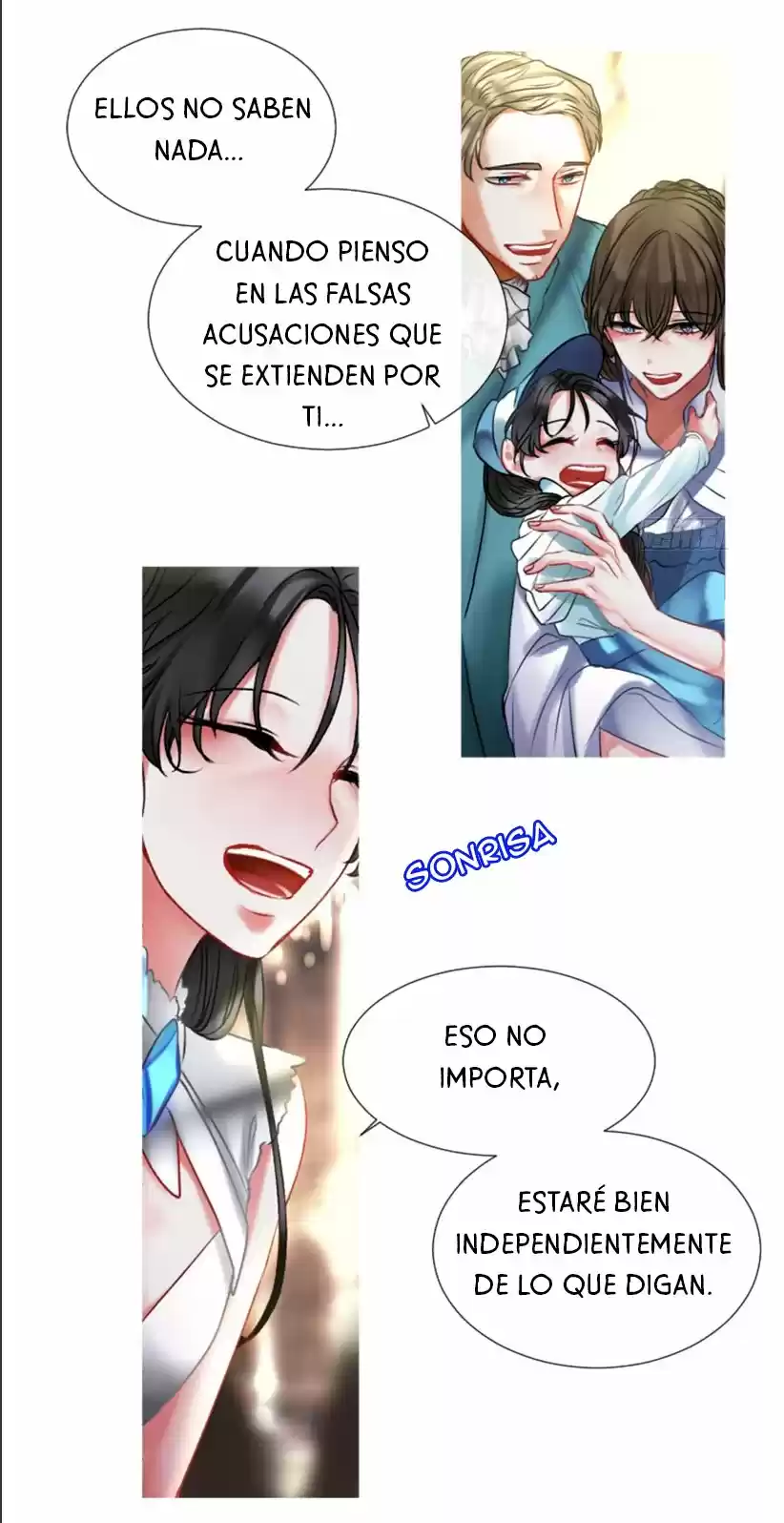 Evelyn, La Reina Mercenaria - Capítulo 2 - Página 26 - LectorTMOo