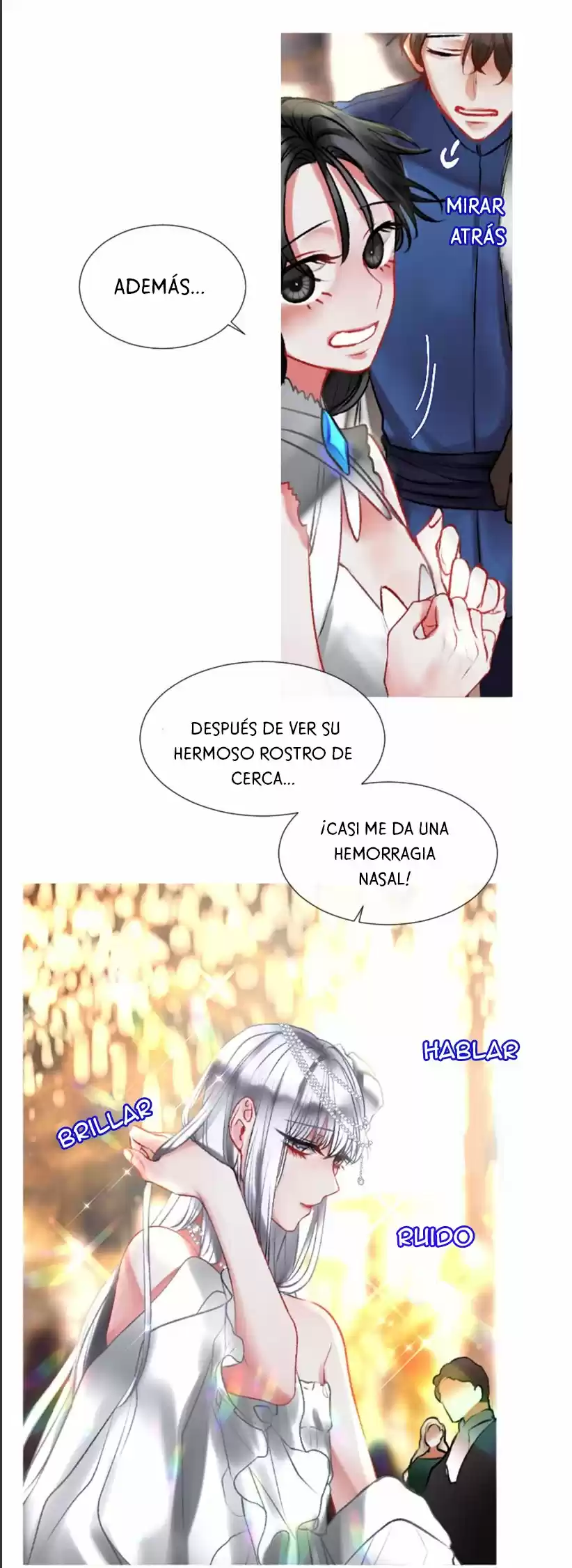 Evelyn, La Reina Mercenaria - Capítulo 2 - Página 30 - LectorTMOo