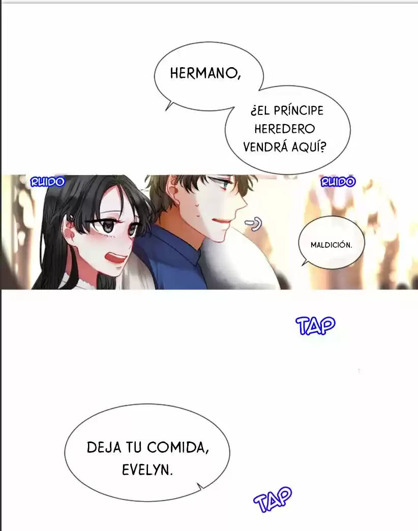 Evelyn, La Reina Mercenaria - Capítulo 2 - Página 44 - LectorTMOo