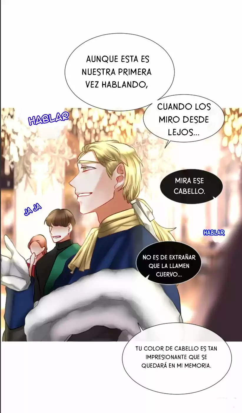 Evelyn, La Reina Mercenaria - Capítulo 2 - Página 50 - LectorTMOo