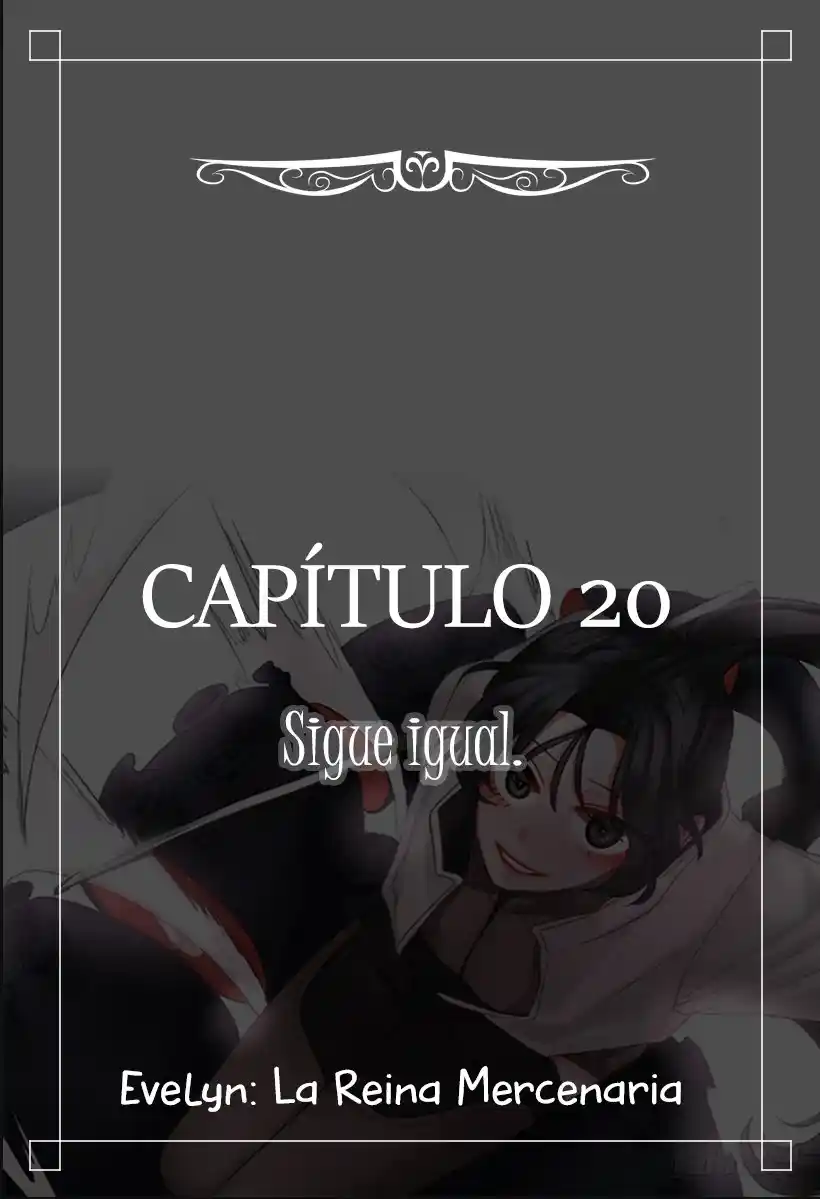 Evelyn, La Reina Mercenaria - Capítulo 20 - Página 5 - LectorTMOo