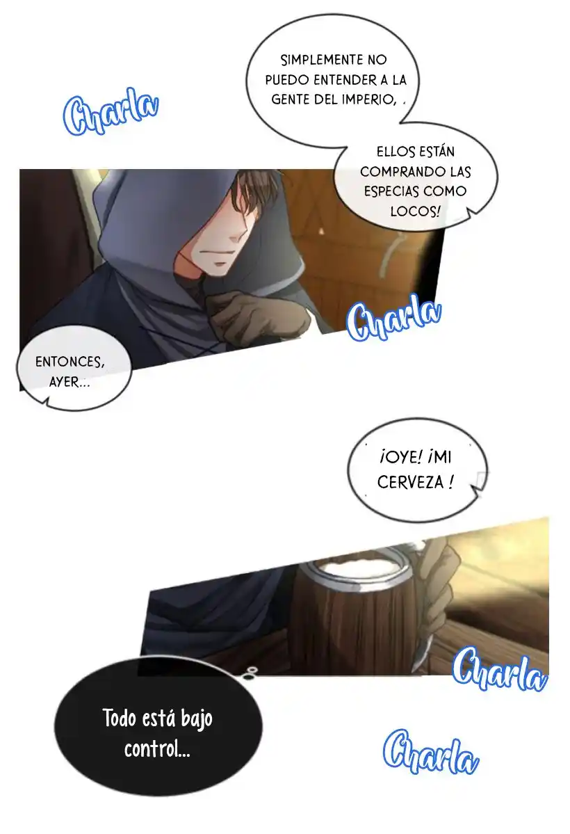 Evelyn, La Reina Mercenaria - Capítulo 20 - Página 6 - LectorTMOo