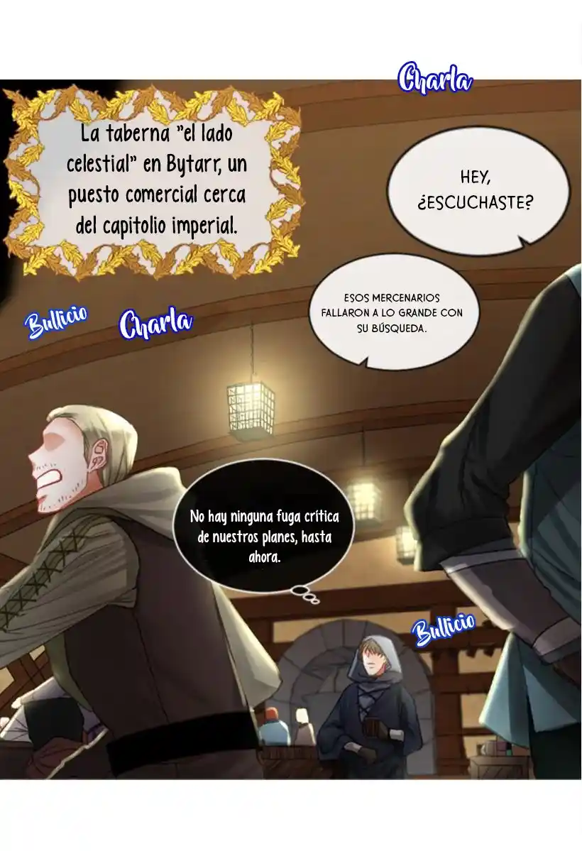 Evelyn, La Reina Mercenaria - Capítulo 20 - Página 7 - LectorTMOo