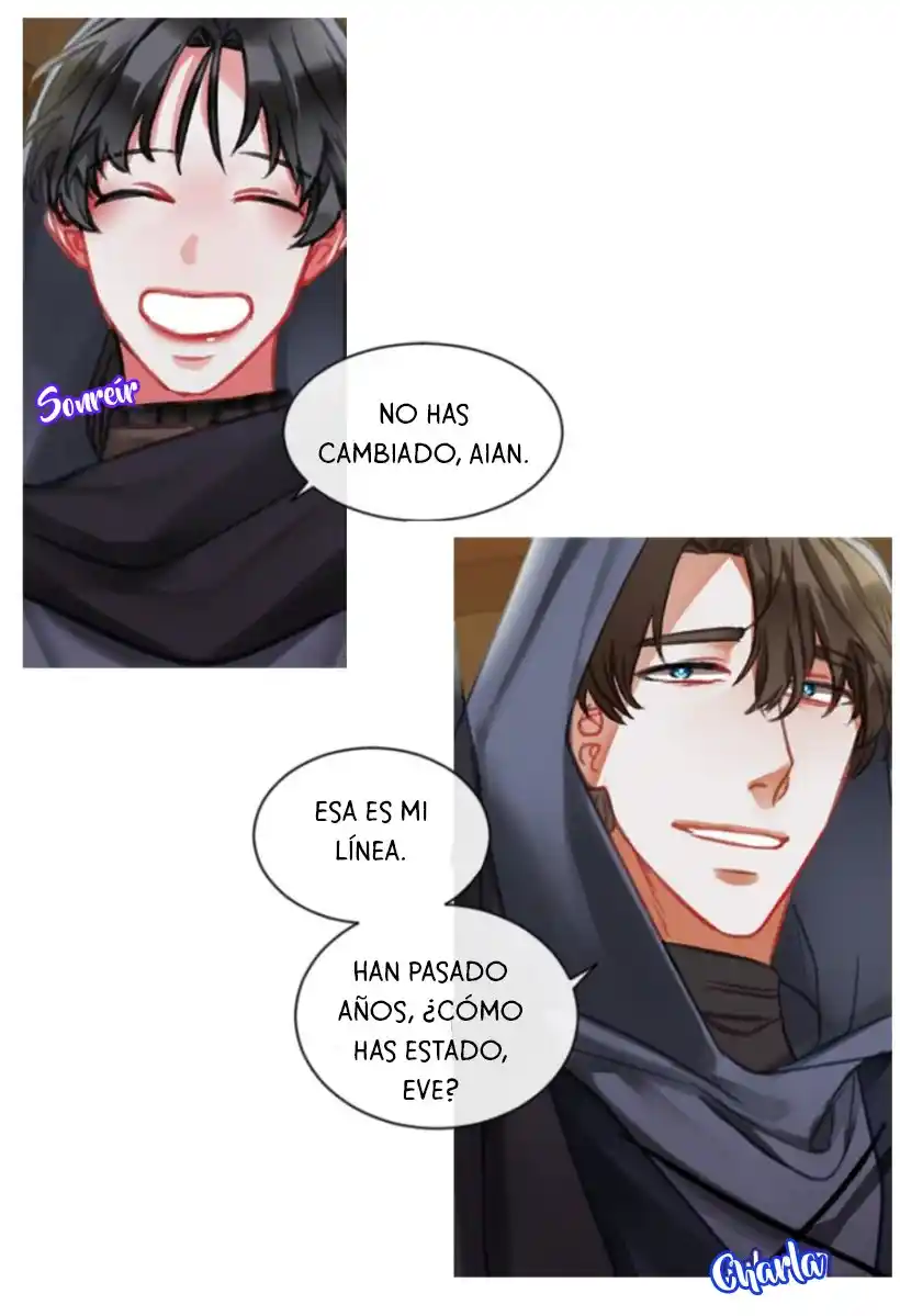 Evelyn, La Reina Mercenaria - Capítulo 20 - Página 14 - LectorTMOo