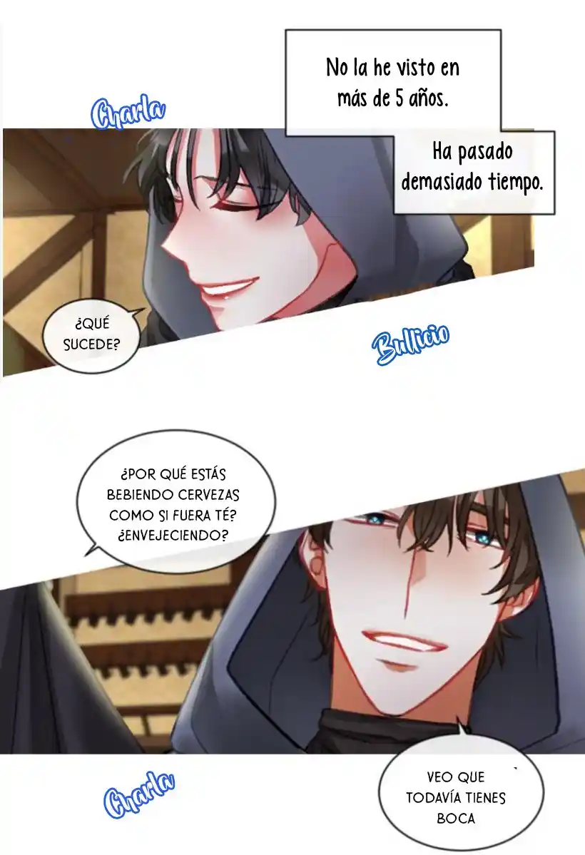 Evelyn, La Reina Mercenaria - Capítulo 20 - Página 15 - LectorTMOo