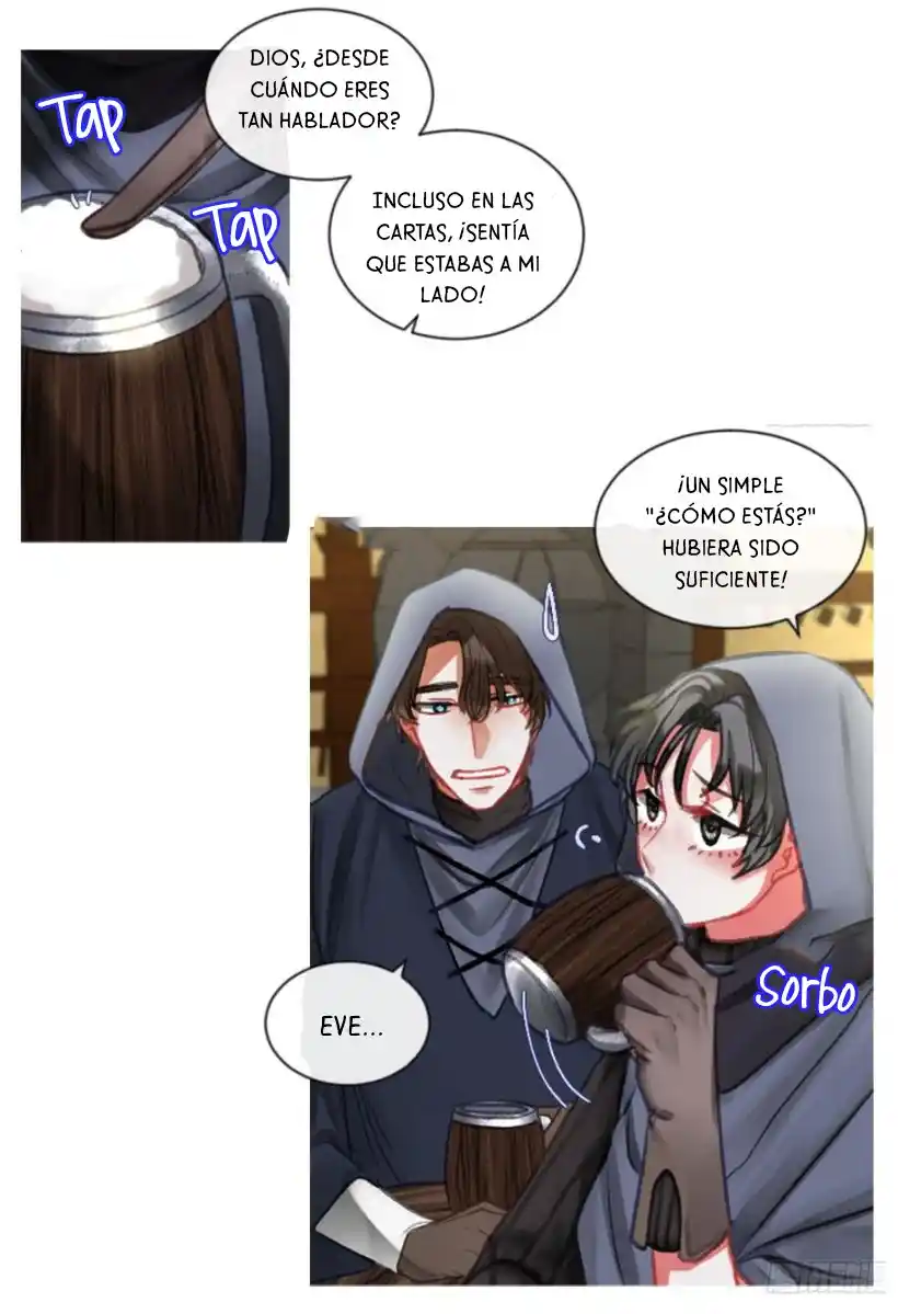 Evelyn, La Reina Mercenaria - Capítulo 20 - Página 22 - LectorTMOo