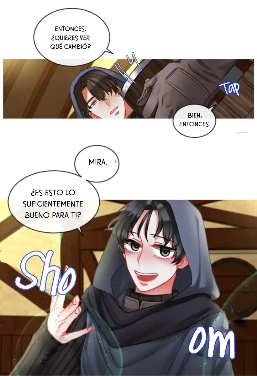 Evelyn, La Reina Mercenaria - Capítulo 20 - Página 23 - LectorTMOo