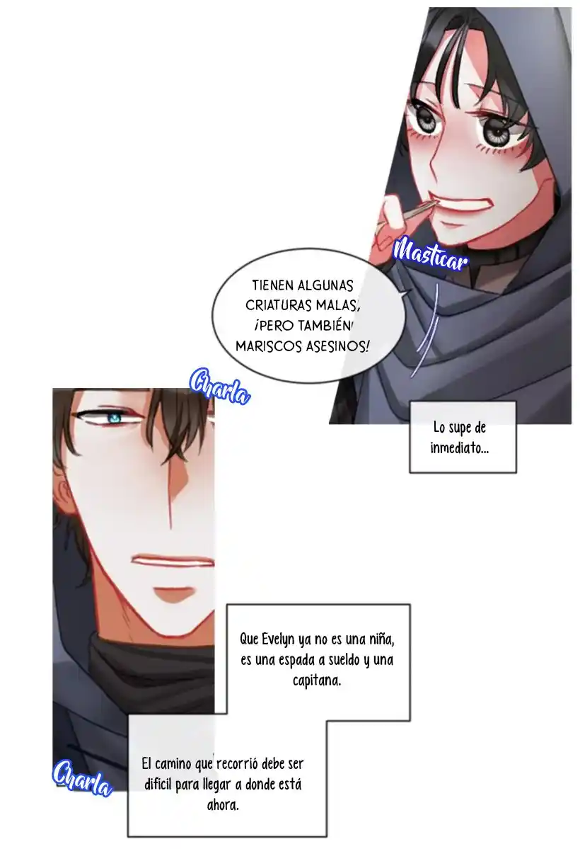 Evelyn, La Reina Mercenaria - Capítulo 20 - Página 27 - LectorTMOo