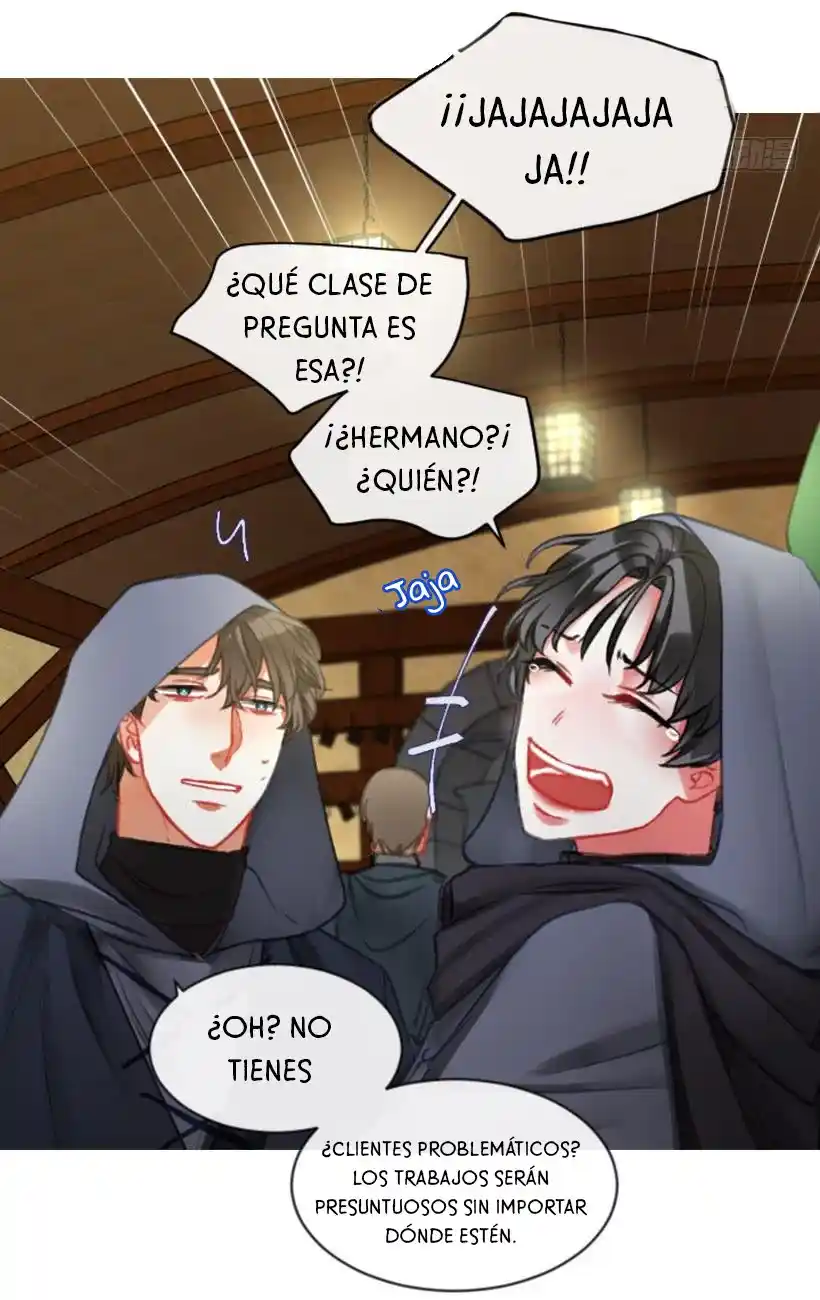 Evelyn, La Reina Mercenaria - Capítulo 20 - Página 33 - LectorTMOo