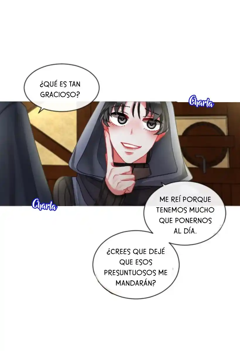Evelyn, La Reina Mercenaria - Capítulo 20 - Página 34 - LectorTMOo