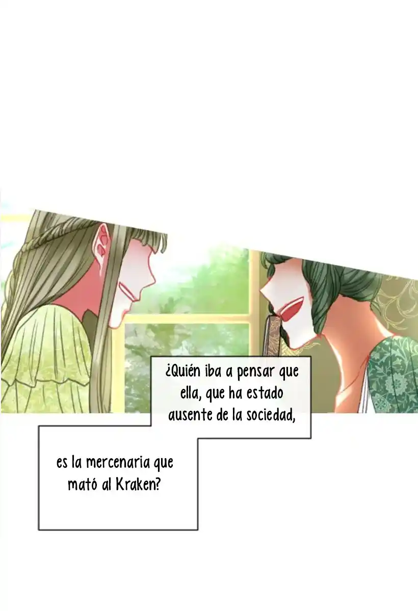 Evelyn, La Reina Mercenaria - Capítulo 20 - Página 46 - LectorTMOo