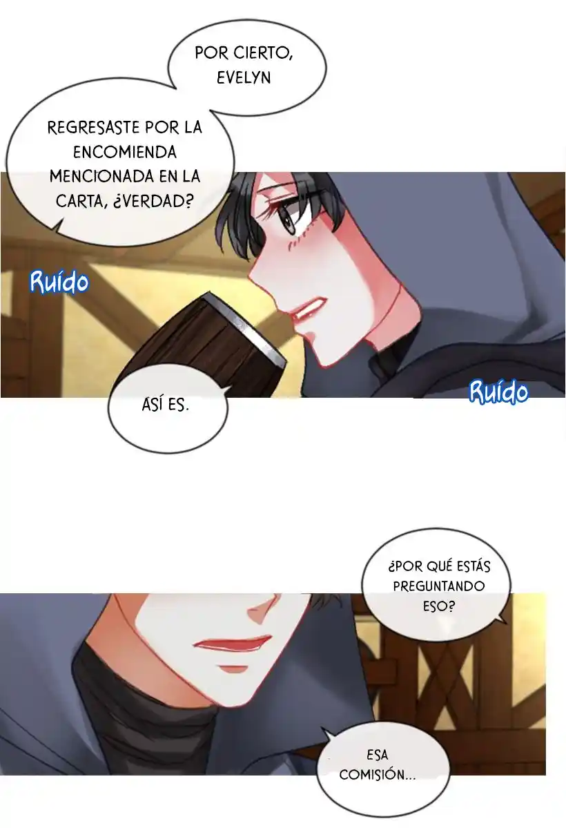 Evelyn, La Reina Mercenaria - Capítulo 20 - Página 49 - LectorTMOo