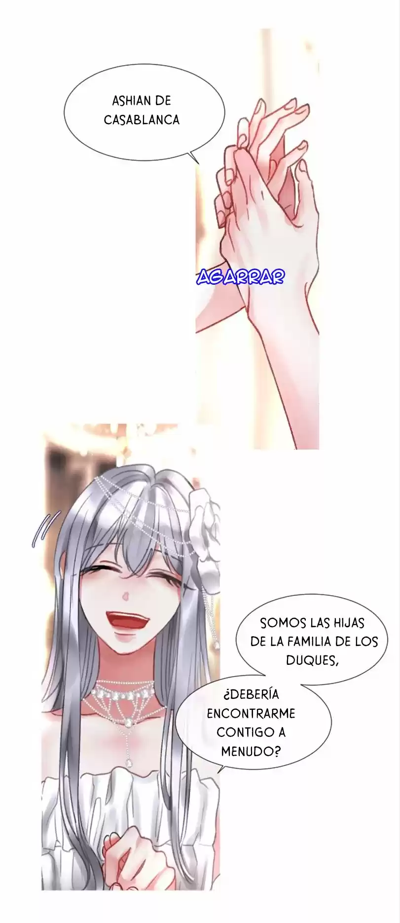 Evelyn, La Reina Mercenaria - Capítulo 3 - Página 8 - LectorTMOo