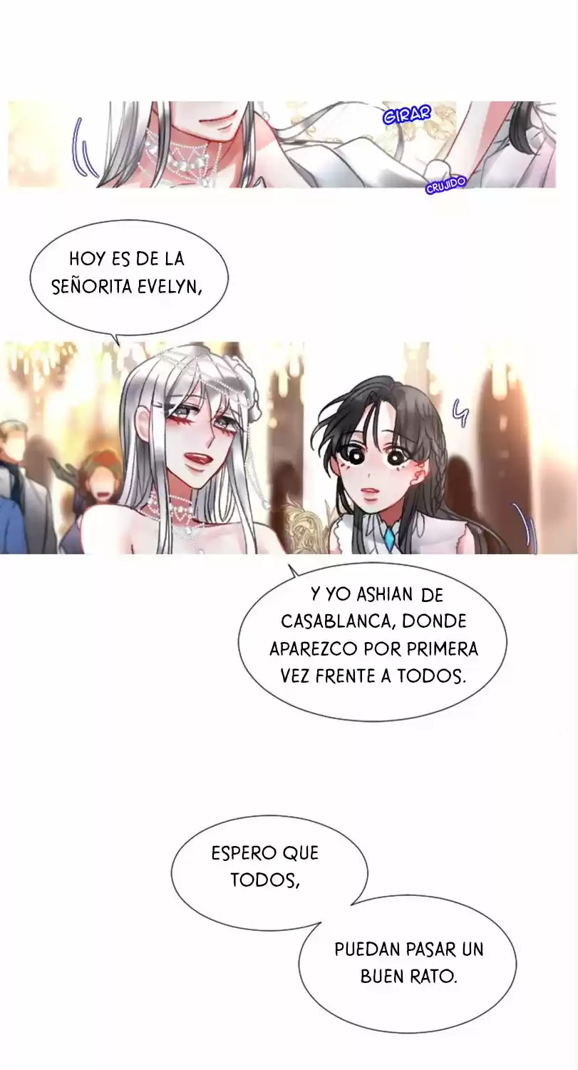 Evelyn, La Reina Mercenaria - Capítulo 3 - Página 10 - LectorTMOo