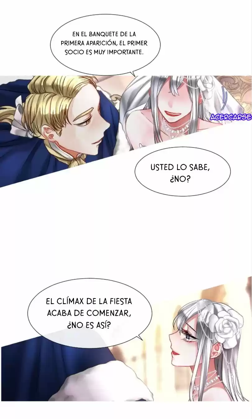 Evelyn, La Reina Mercenaria - Capítulo 3 - Página 12 - LectorTMOo