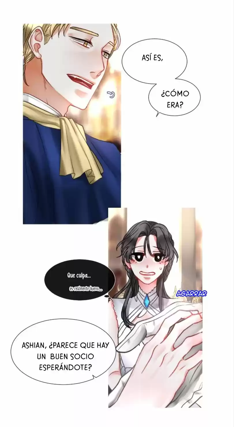 Evelyn, La Reina Mercenaria - Capítulo 3 - Página 14 - LectorTMOo