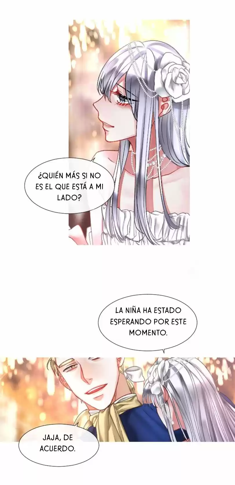 Evelyn, La Reina Mercenaria - Capítulo 3 - Página 15 - LectorTMOo
