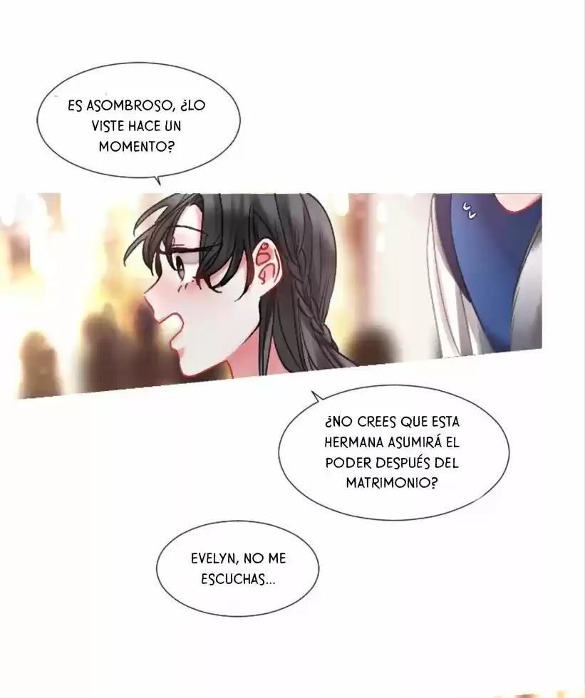 Evelyn, La Reina Mercenaria - Capítulo 3 - Página 20 - LectorTMOo