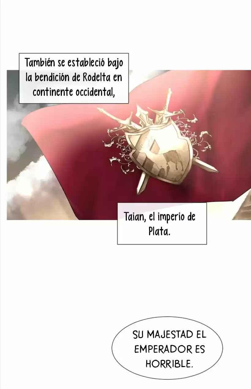 Evelyn, La Reina Mercenaria - Capítulo 3 - Página 40 - LectorTMOo