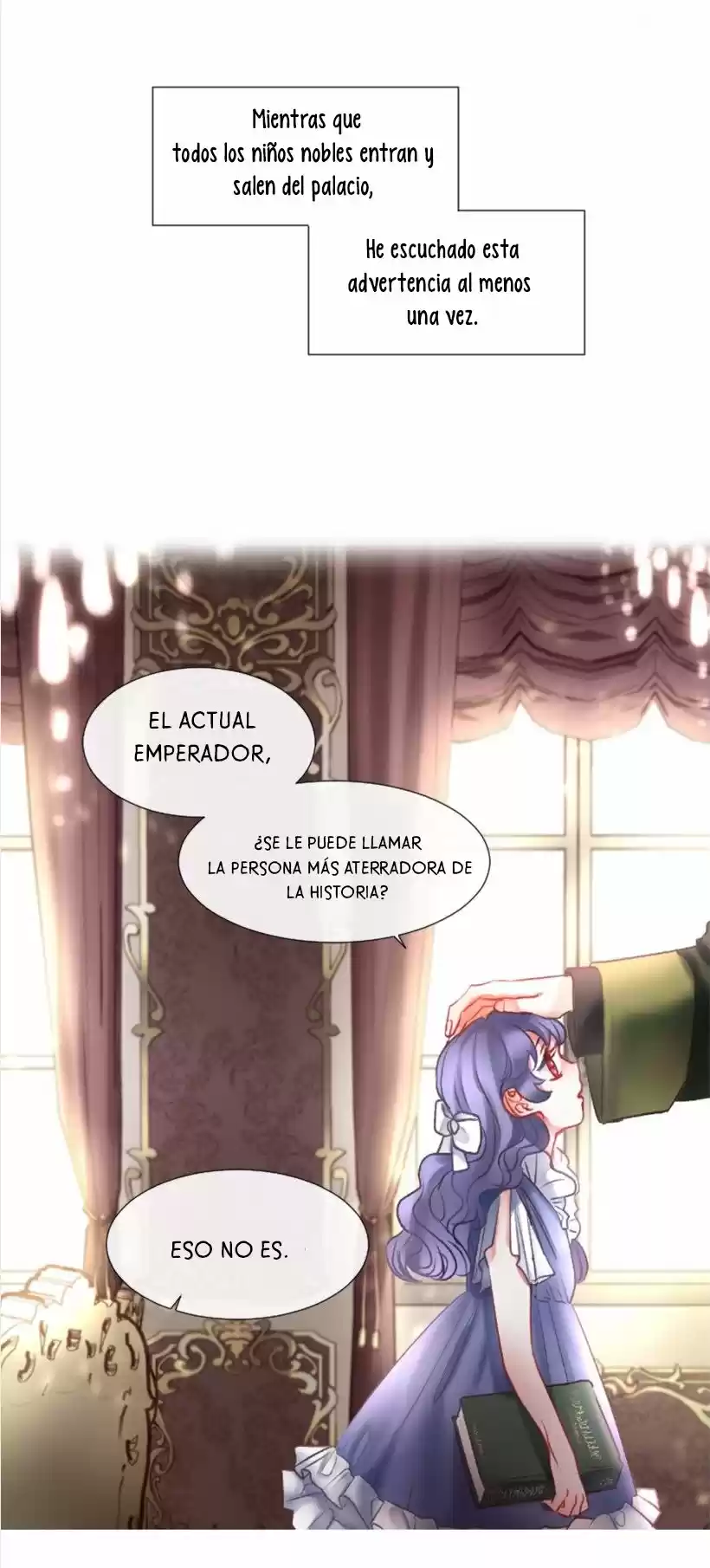 Evelyn, La Reina Mercenaria - Capítulo 3 - Página 43 - LectorTMOo