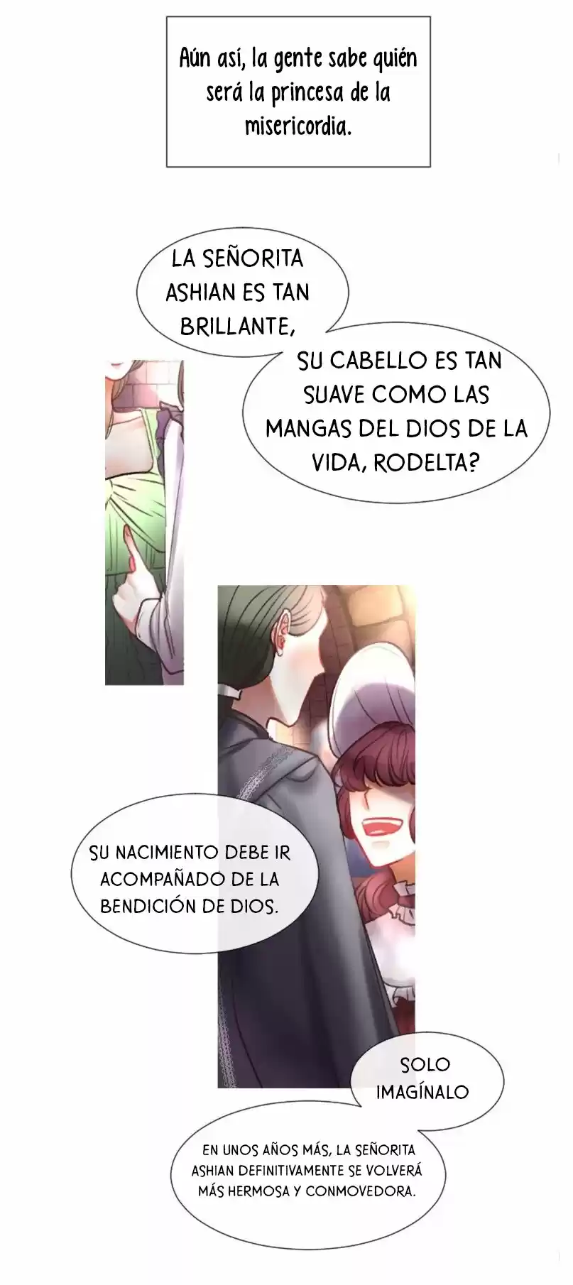 Evelyn, La Reina Mercenaria - Capítulo 3 - Página 48 - LectorTMOo