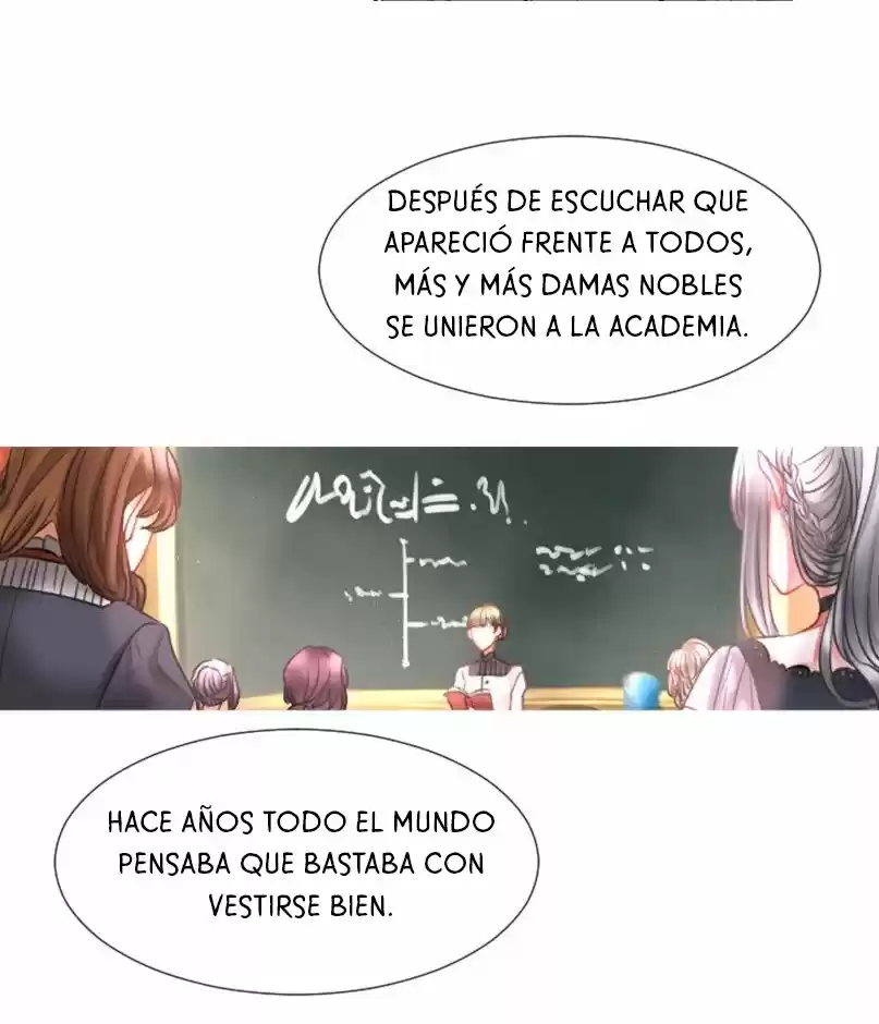 Evelyn, La Reina Mercenaria - Capítulo 3 - Página 50 - LectorTMOo