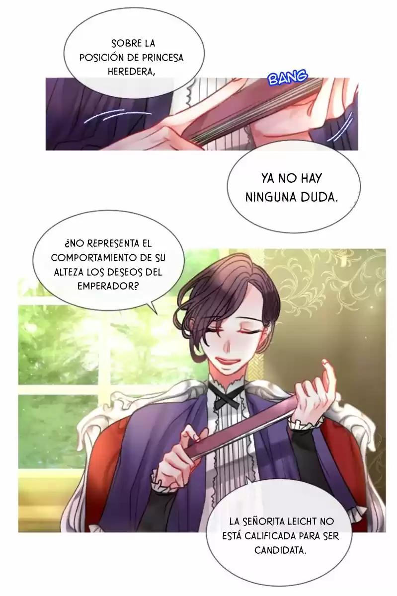 Evelyn, La Reina Mercenaria - Capítulo 4 - Página 14 - LectorTMOo