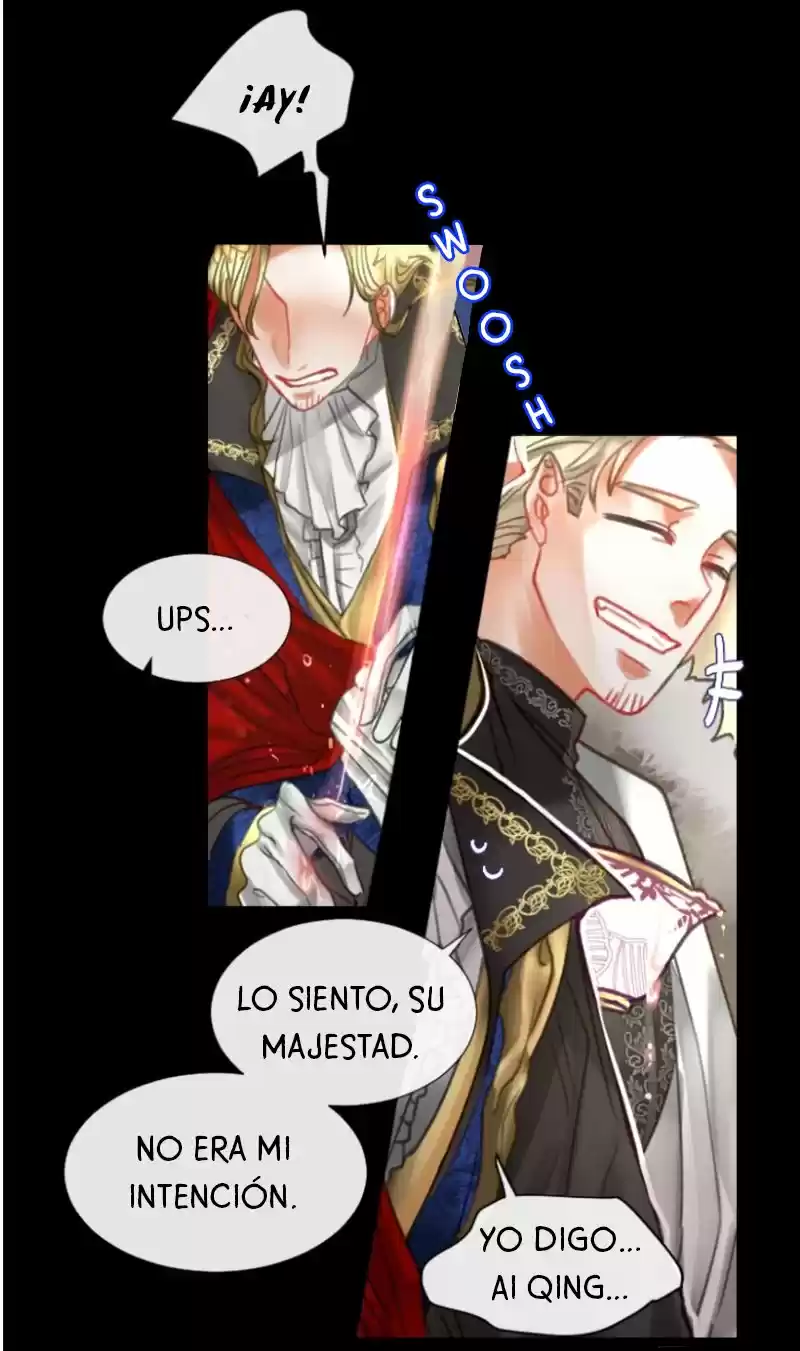 Evelyn, La Reina Mercenaria - Capítulo 4 - Página 33 - LectorTMOo