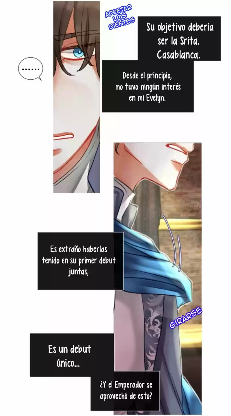 Evelyn, La Reina Mercenaria - Capítulo 4 - Página 35 - LectorTMOo