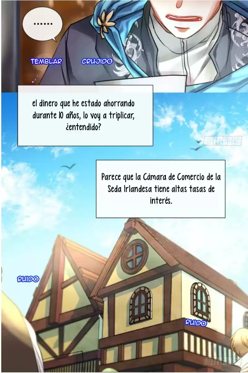 Evelyn, La Reina Mercenaria - Capítulo 4 - Página 52 - LectorTMOo