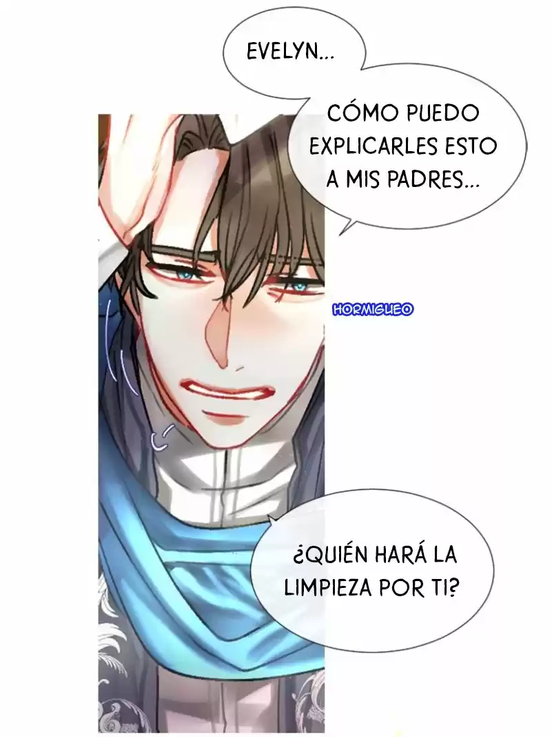 Evelyn, La Reina Mercenaria - Capítulo 4 - Página 54 - LectorTMOo