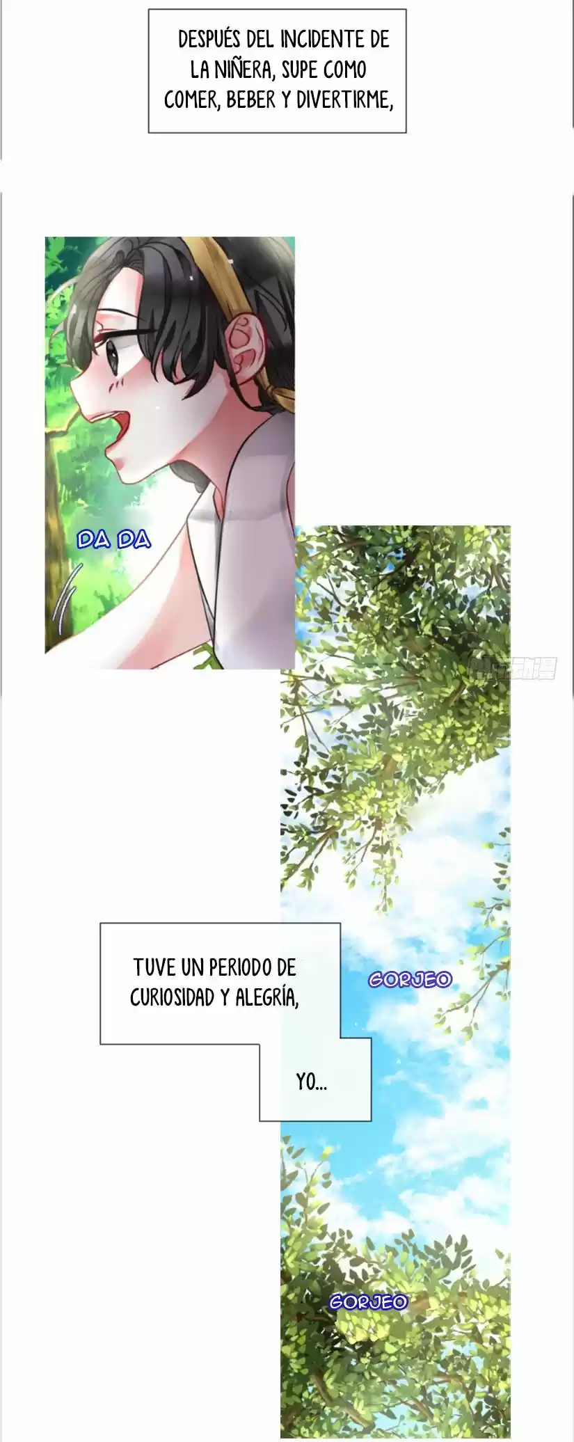 Evelyn, La Reina Mercenaria - Capítulo 5 - Página 11 - LectorTMOo