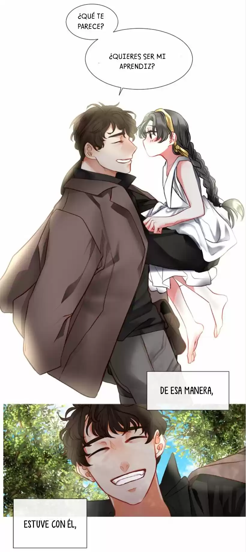Evelyn, La Reina Mercenaria - Capítulo 5 - Página 38 - LectorTMOo