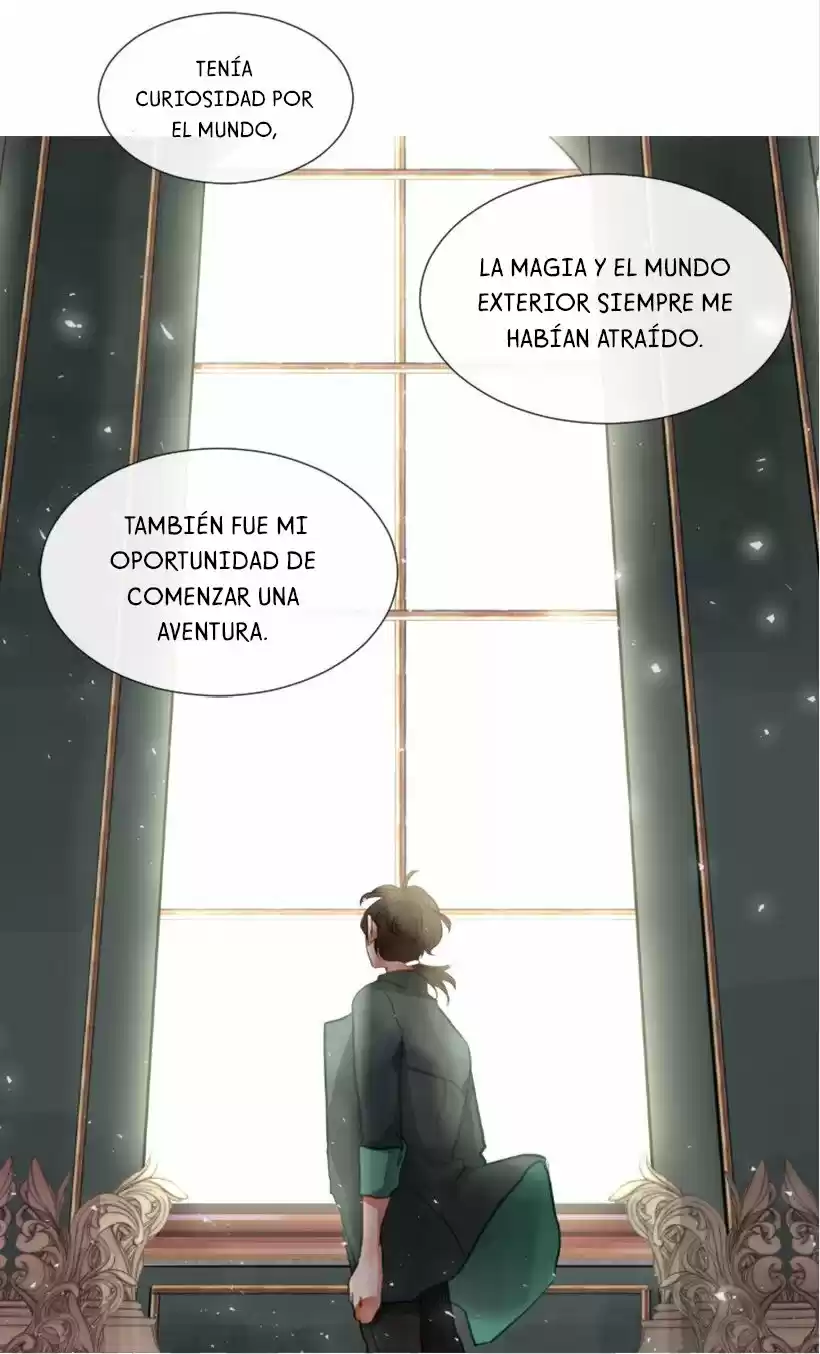 Evelyn, La Reina Mercenaria - Capítulo 5 - Página 49 - LectorTMOo