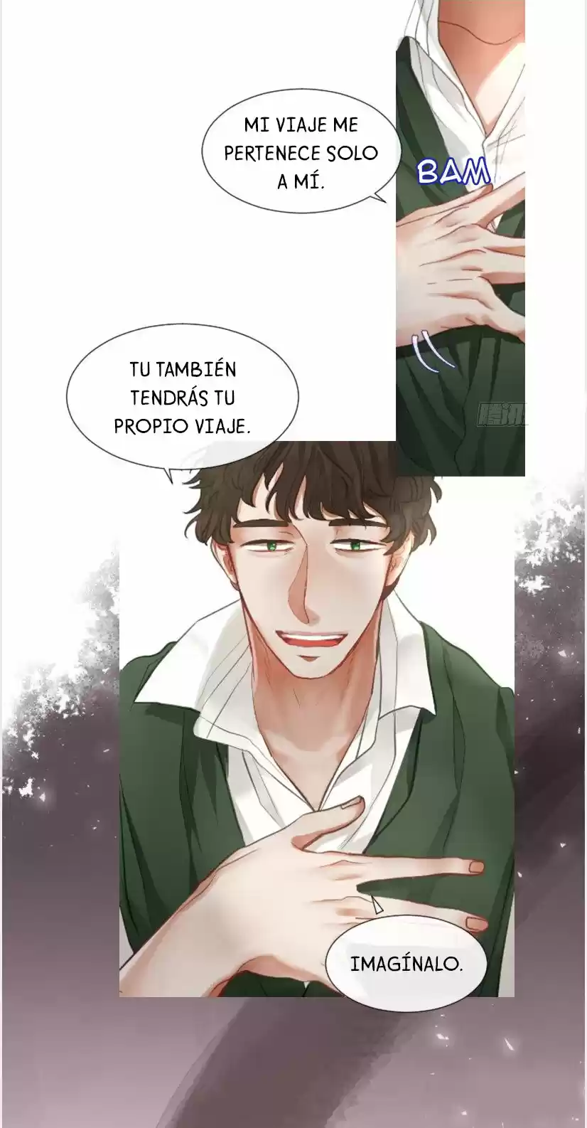 Evelyn, La Reina Mercenaria - Capítulo 5 - Página 65 - LectorTMOo