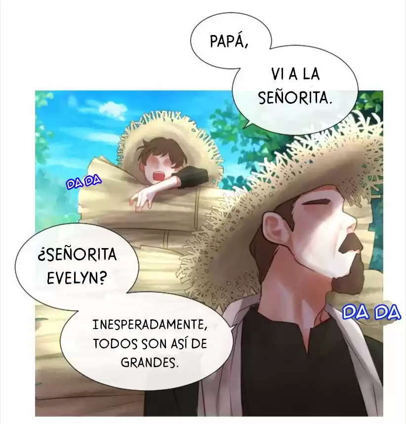 Evelyn, La Reina Mercenaria - Capítulo 6 - Página 8 - LectorTMOo