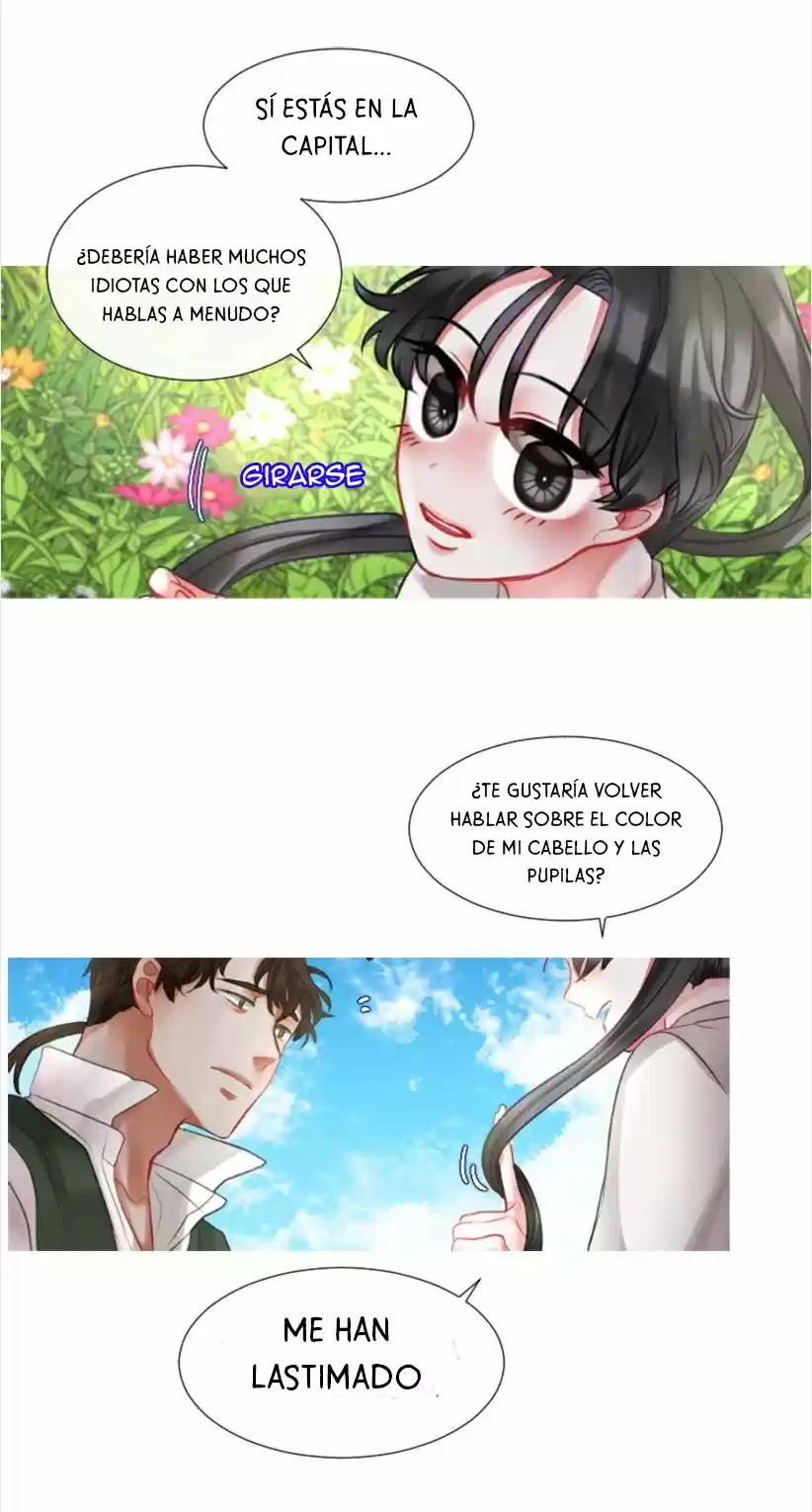 Evelyn, La Reina Mercenaria - Capítulo 6 - Página 12 - LectorTMOo