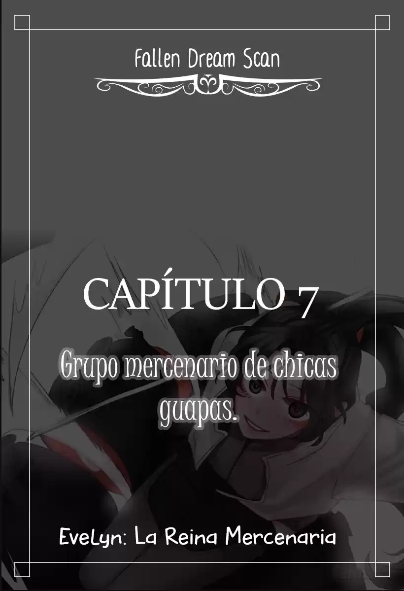 Evelyn, La Reina Mercenaria - Capítulo 7 - Página 3 - LectorTMOo
