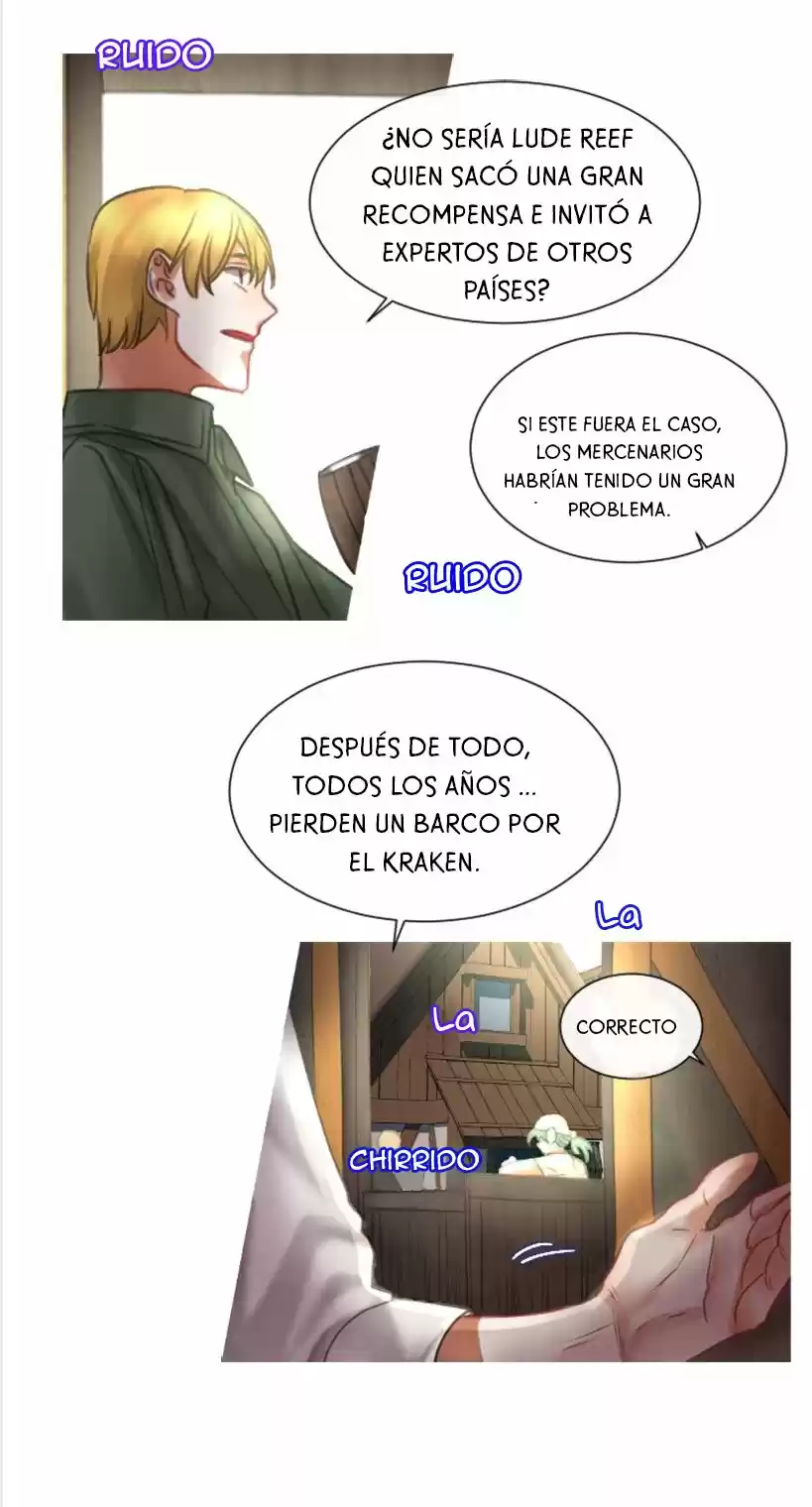 Evelyn, La Reina Mercenaria - Capítulo 7 - Página 12 - LectorTMOo