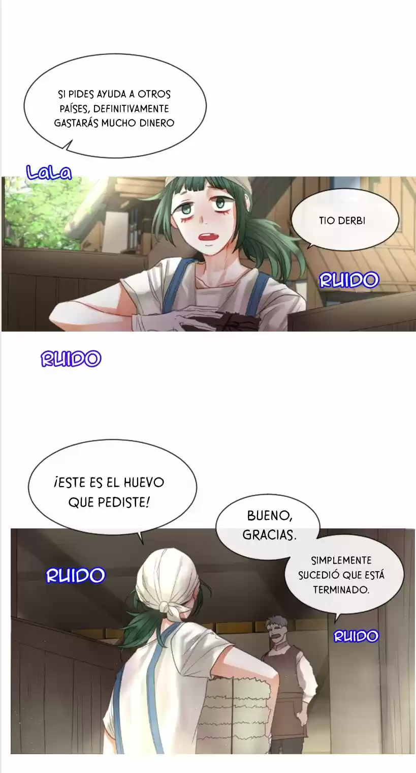 Evelyn, La Reina Mercenaria - Capítulo 7 - Página 13 - LectorTMOo