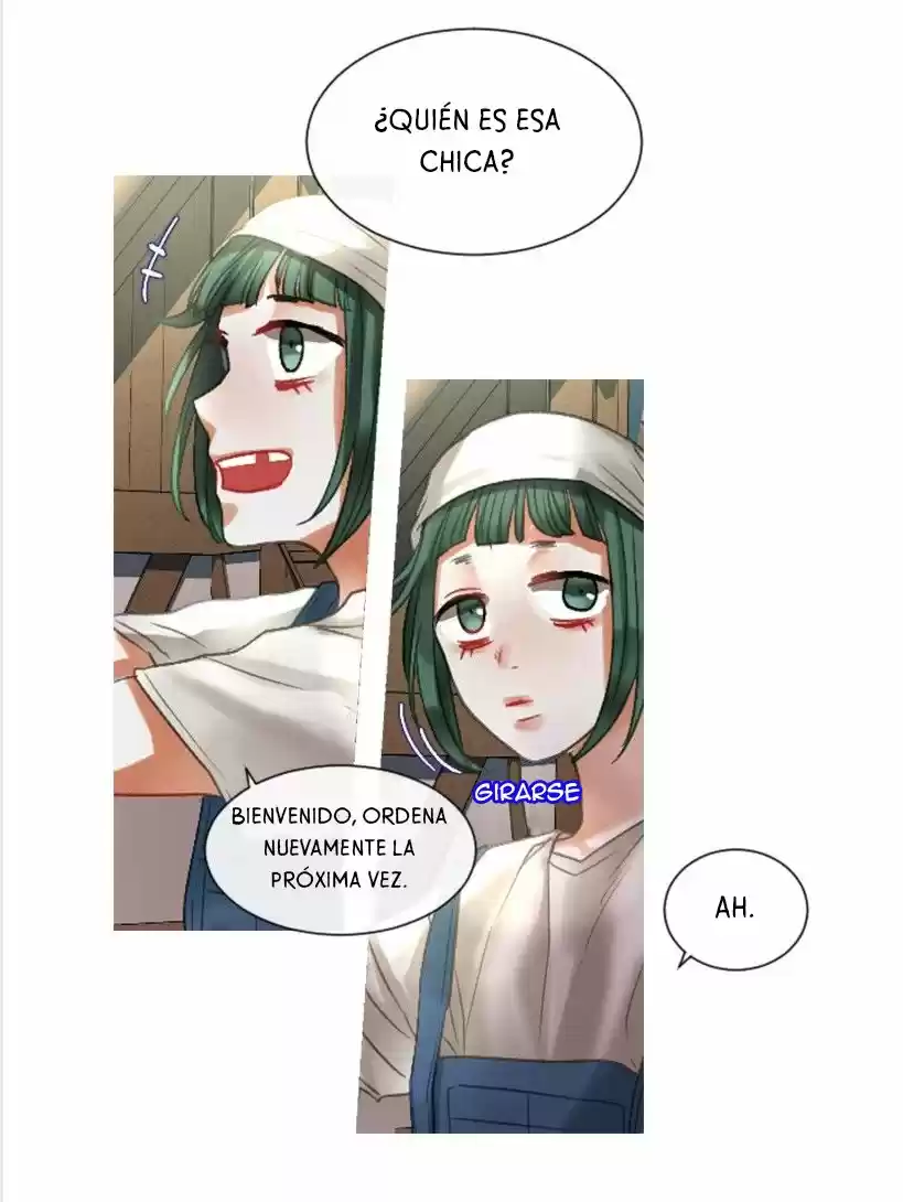 Evelyn, La Reina Mercenaria - Capítulo 7 - Página 14 - LectorTMOo