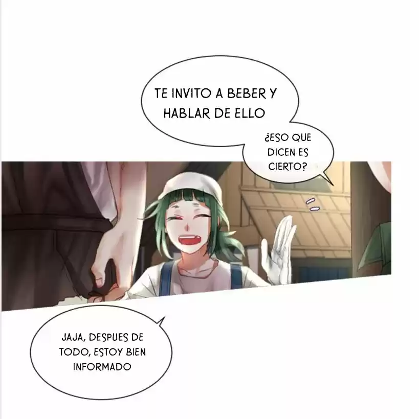 Evelyn, La Reina Mercenaria - Capítulo 7 - Página 16 - LectorTMOo
