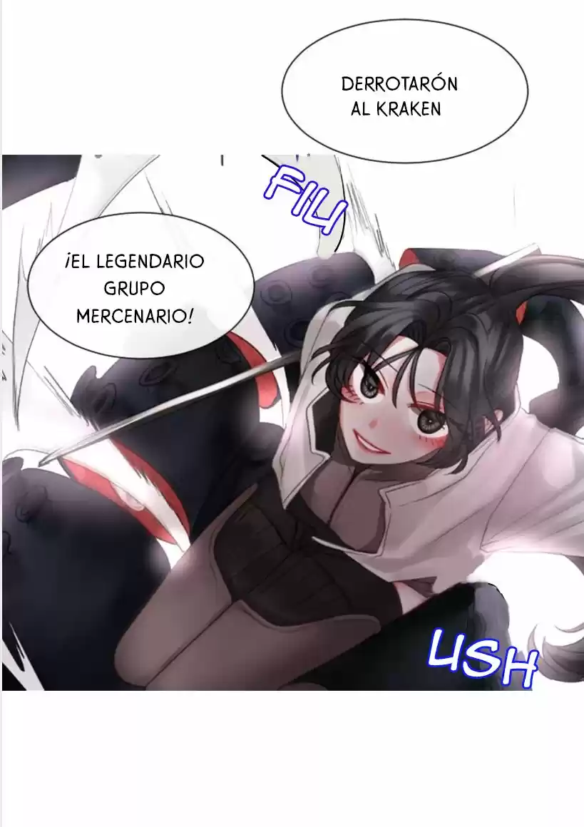 Evelyn, La Reina Mercenaria - Capítulo 7 - Página 17 - LectorTMOo