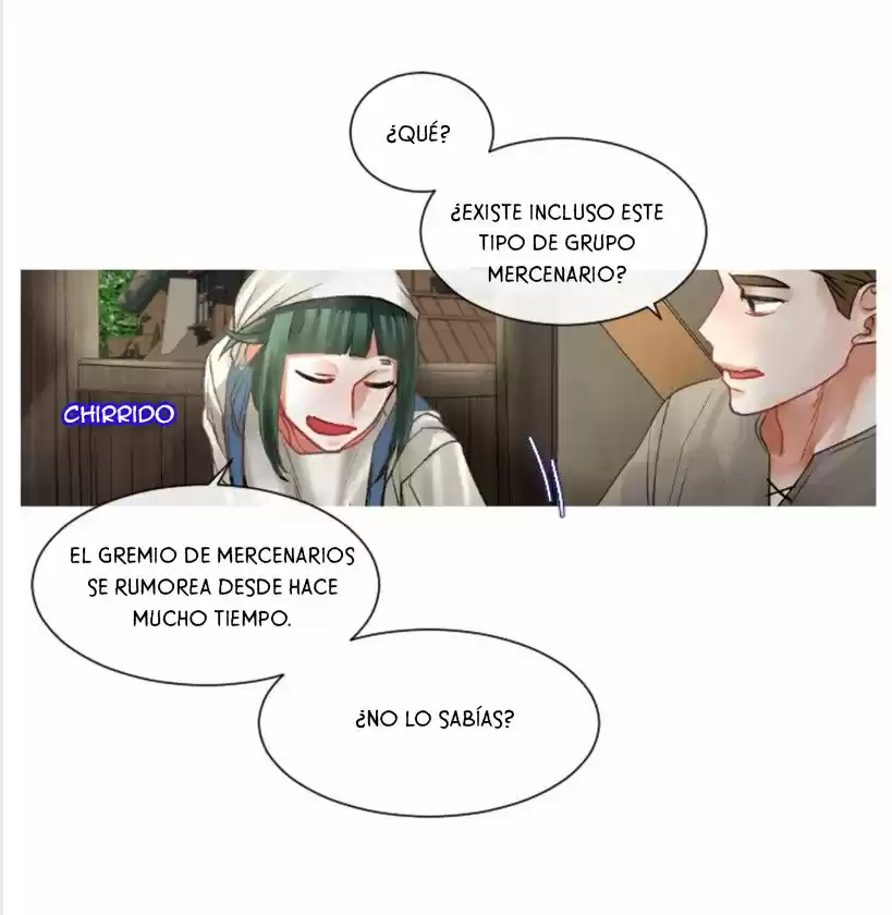 Evelyn, La Reina Mercenaria - Capítulo 7 - Página 19 - LectorTMOo