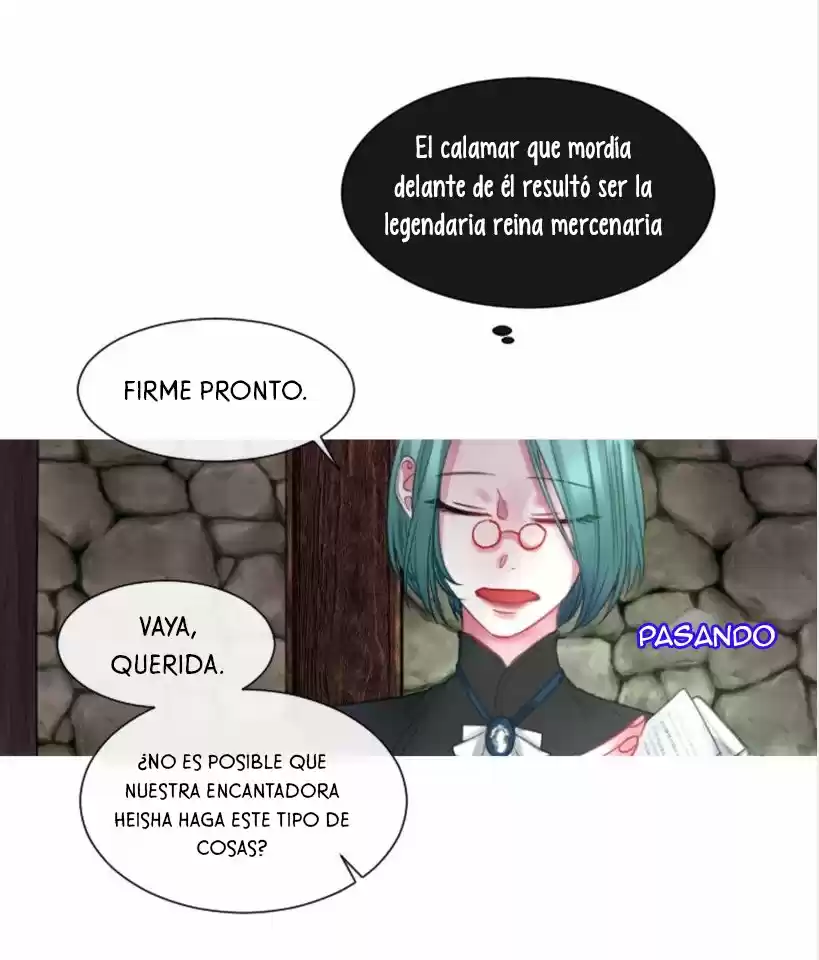 Evelyn, La Reina Mercenaria - Capítulo 7 - Página 34 - LectorTMOo