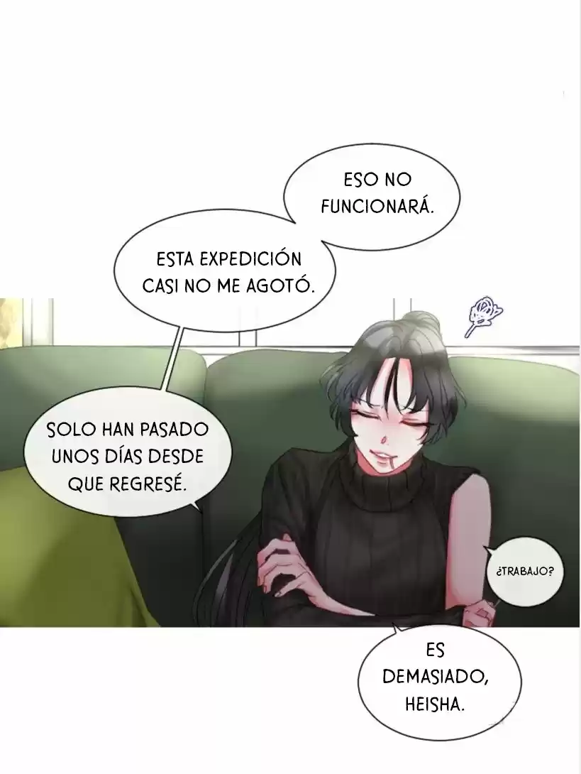 Evelyn, La Reina Mercenaria - Capítulo 7 - Página 39 - LectorTMOo
