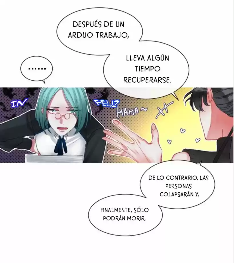 Evelyn, La Reina Mercenaria - Capítulo 7 - Página 40 - LectorTMOo
