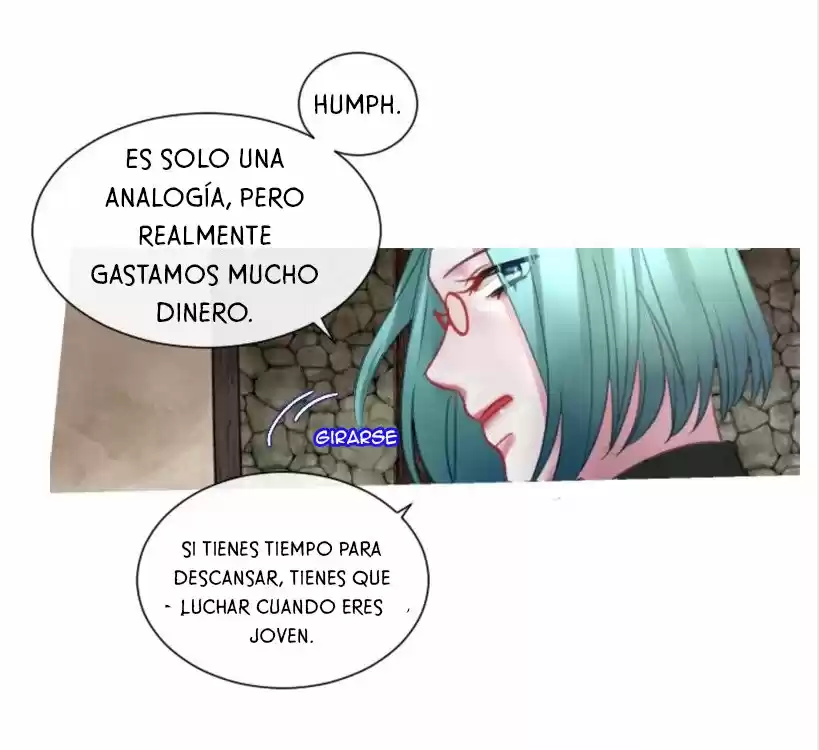 Evelyn, La Reina Mercenaria - Capítulo 7 - Página 47 - LectorTMOo